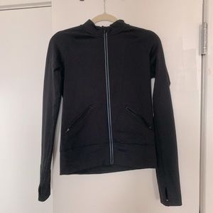 Brand new Lululemon compression zip up!